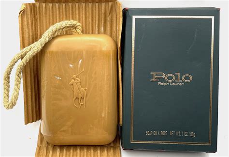 ralph lauren soap